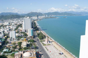  Nha Trang Seaview Penthouse Apartment  Нхатранг